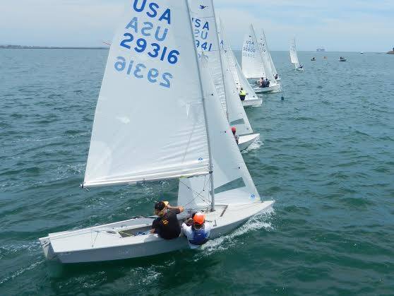 Pacific Coast Championship Image