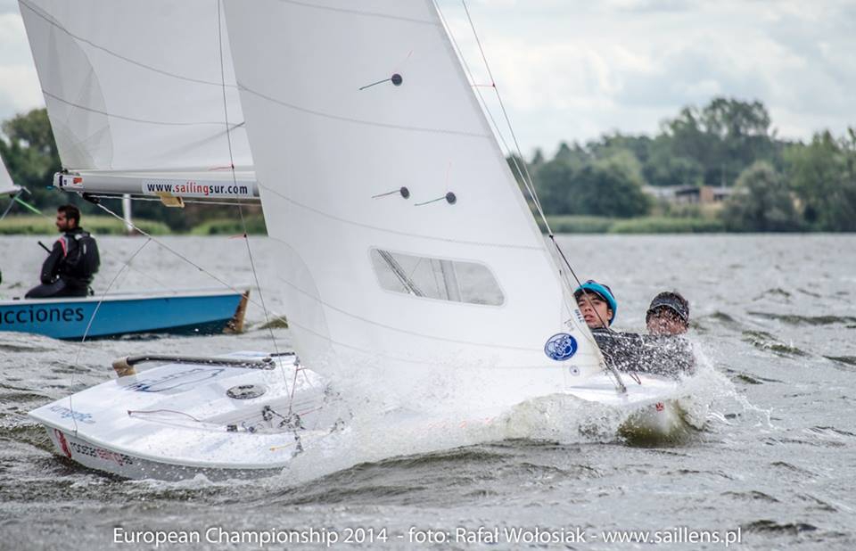 Junior Europeans – Day 3 Image