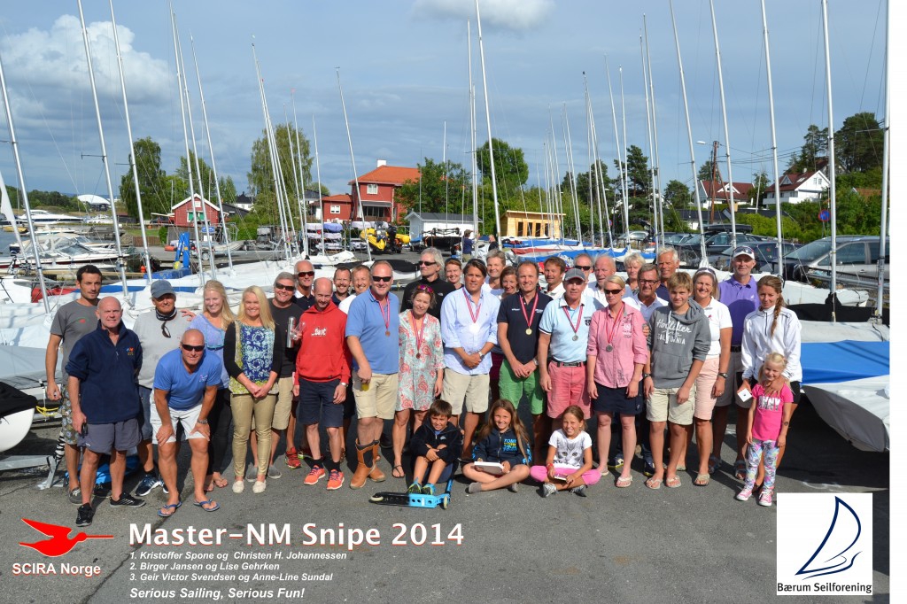 Norwegian Master Championship Image