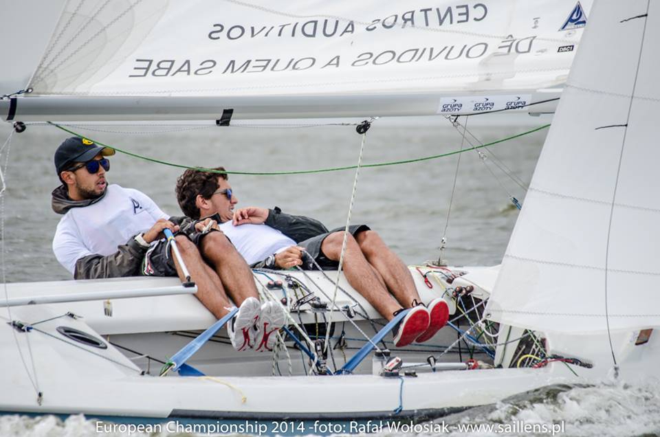 Junior Europeans – Day 2 Image