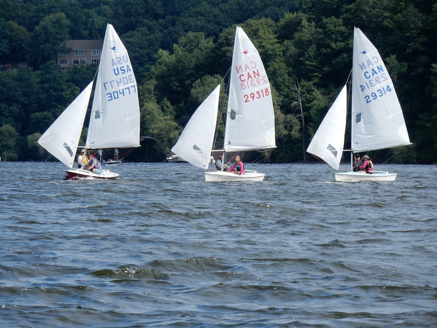 Briody Regatta Image