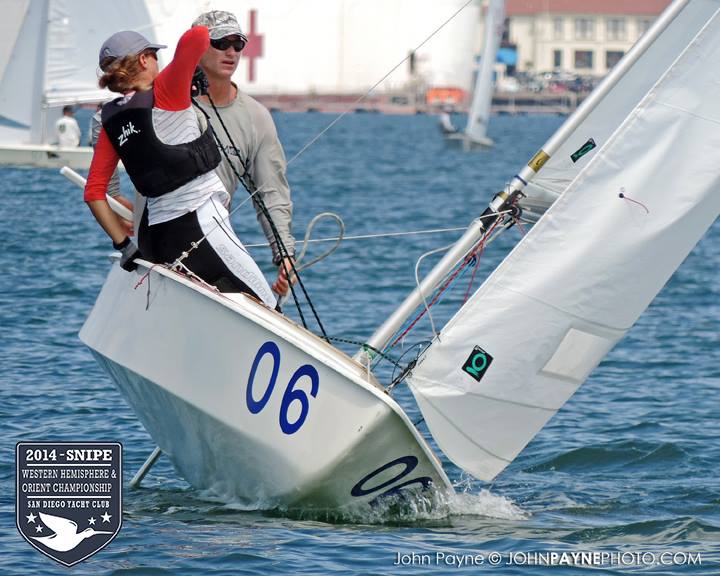 Western Hemisphere & Orient Championship – Day 1 Image