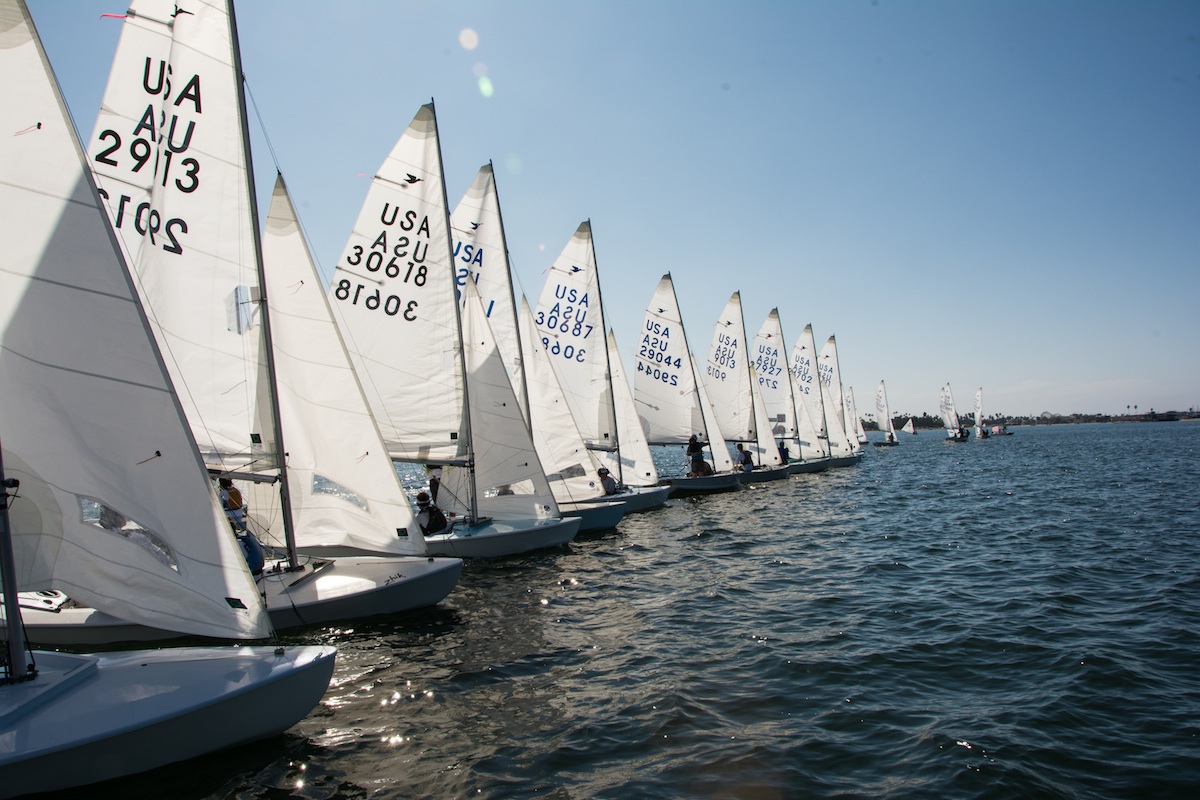 Carolyn Nute Regatta Image