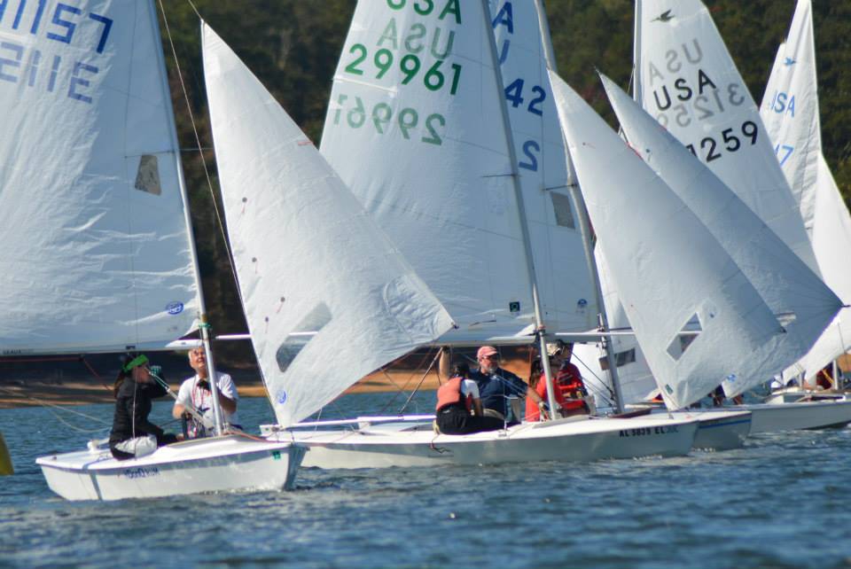 AYC Halloween Regatta Image