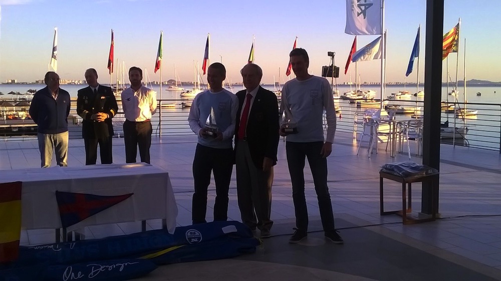 Trofeo Armada Española – Final Image