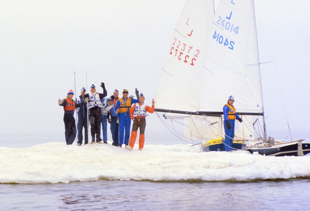 1981, Icebreakers in Finland Image