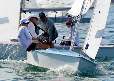 Gaspar Regatta and Florida State Championship – Day 1 Image