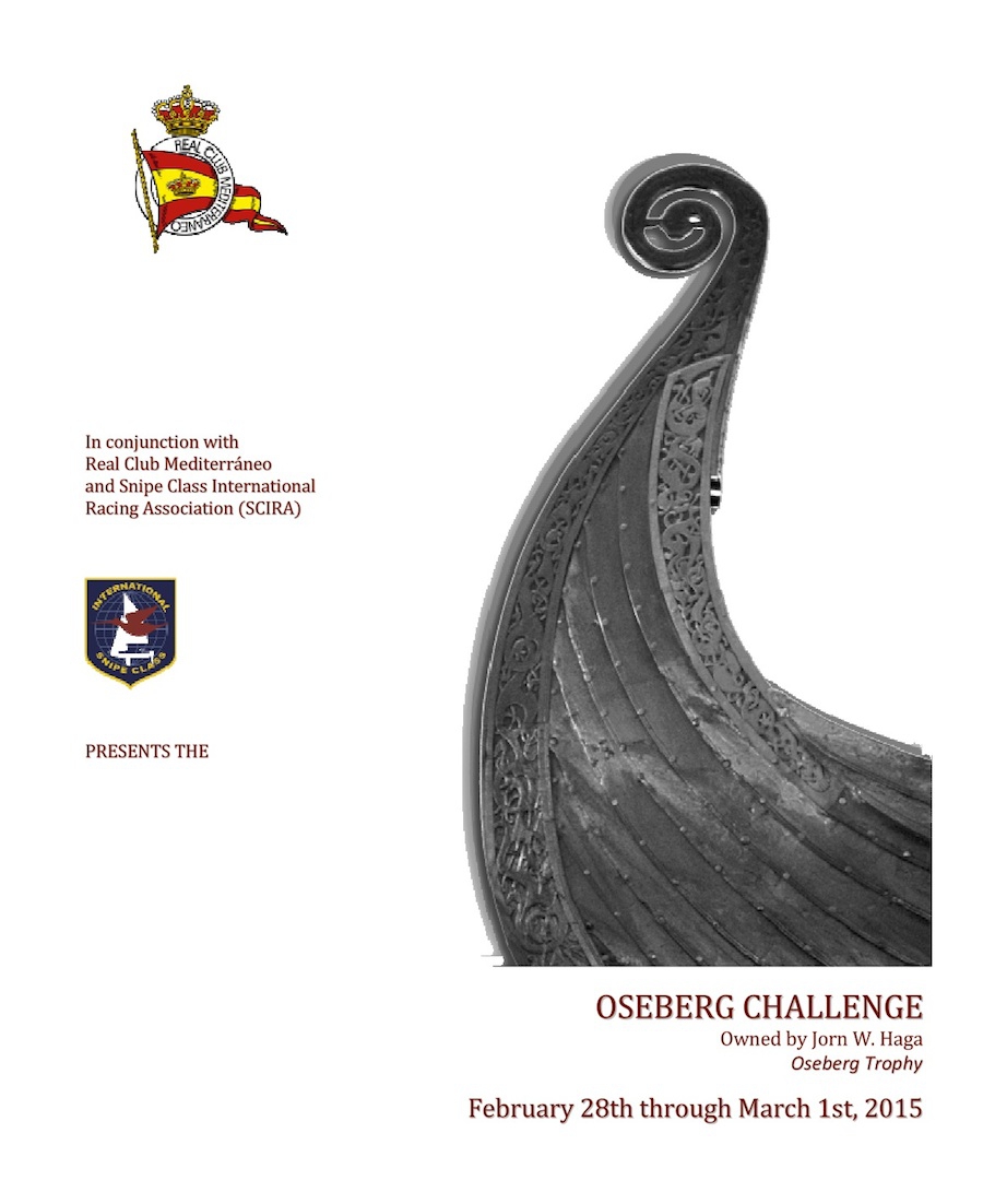 Oseberg Challenge Image
