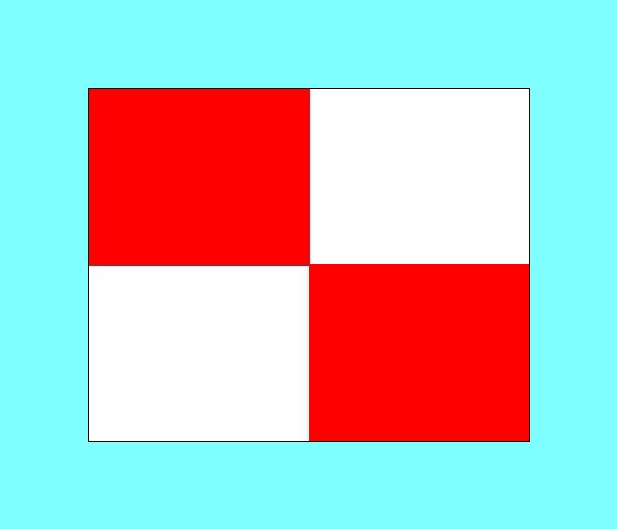 U Flag – Rule Change Proposal Image