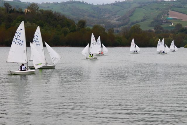 Le Vele del Lago di San Ruffino Image