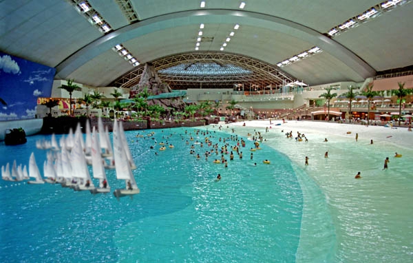 2015 Snipe Worlds Will Be Indoor Image