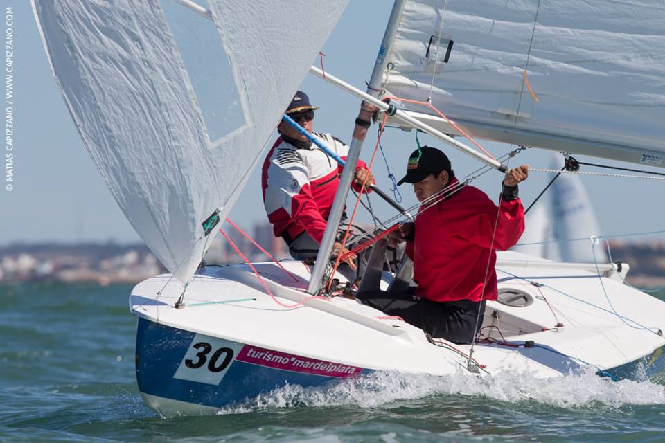 South American Championship – Day 2 Image