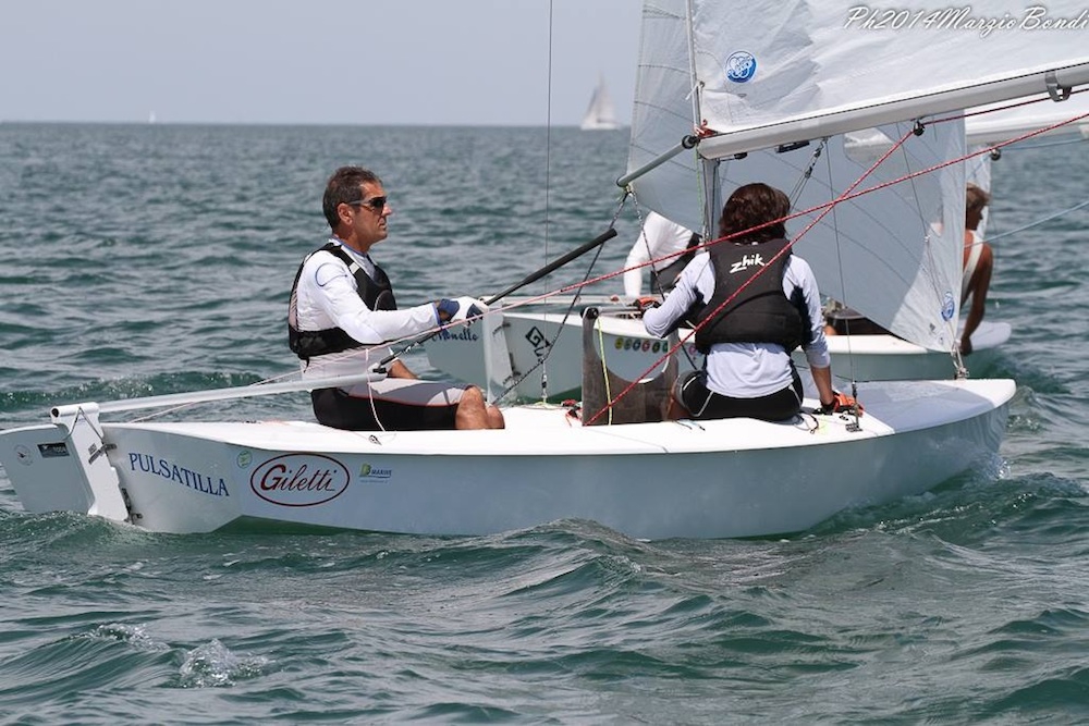 Regata Zonale Peschiera del Garda Image