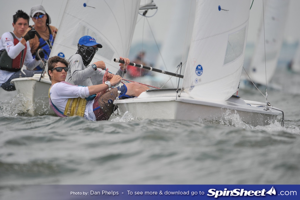 Severn Sailing Association Spring Series Image