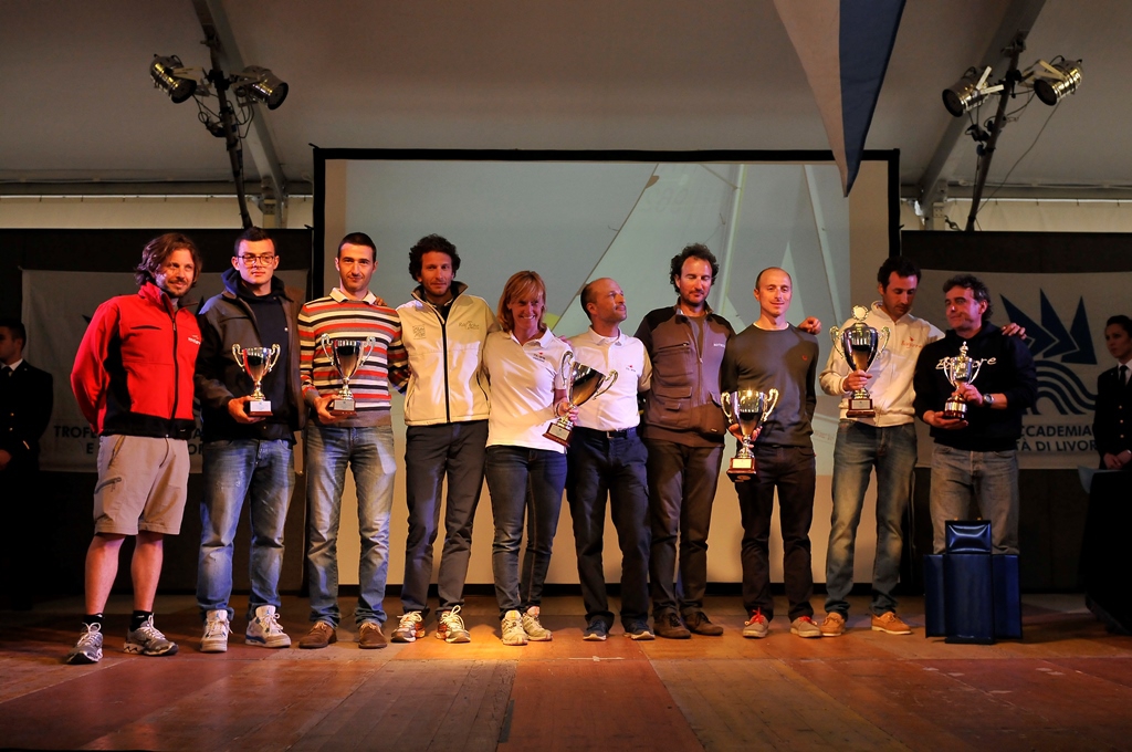 Regata Nazionale Livorno – Trofeo Accademia Navale Image