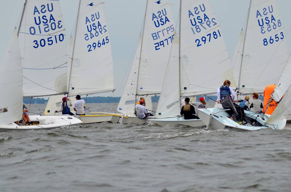 Annapolis Snipe Invite & Junior ACCs Image