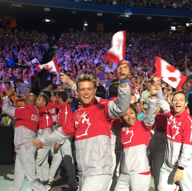 Pan American Games – Opening Ceremony Image