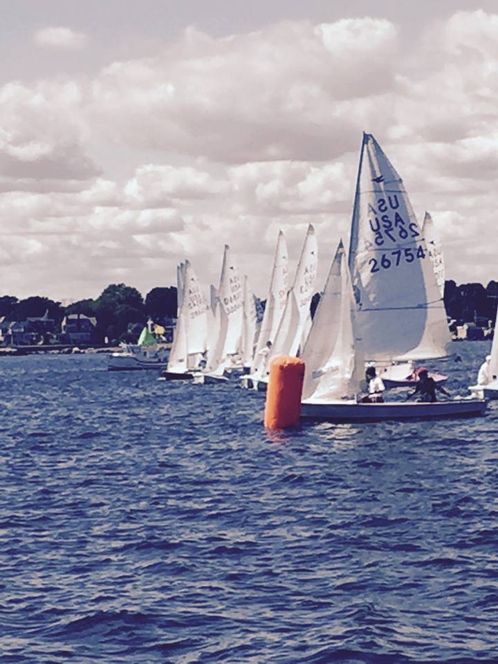 Jubilee Yacht Club Invitational – Day 1 Image