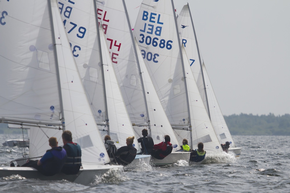 Open Belgian Championship Image