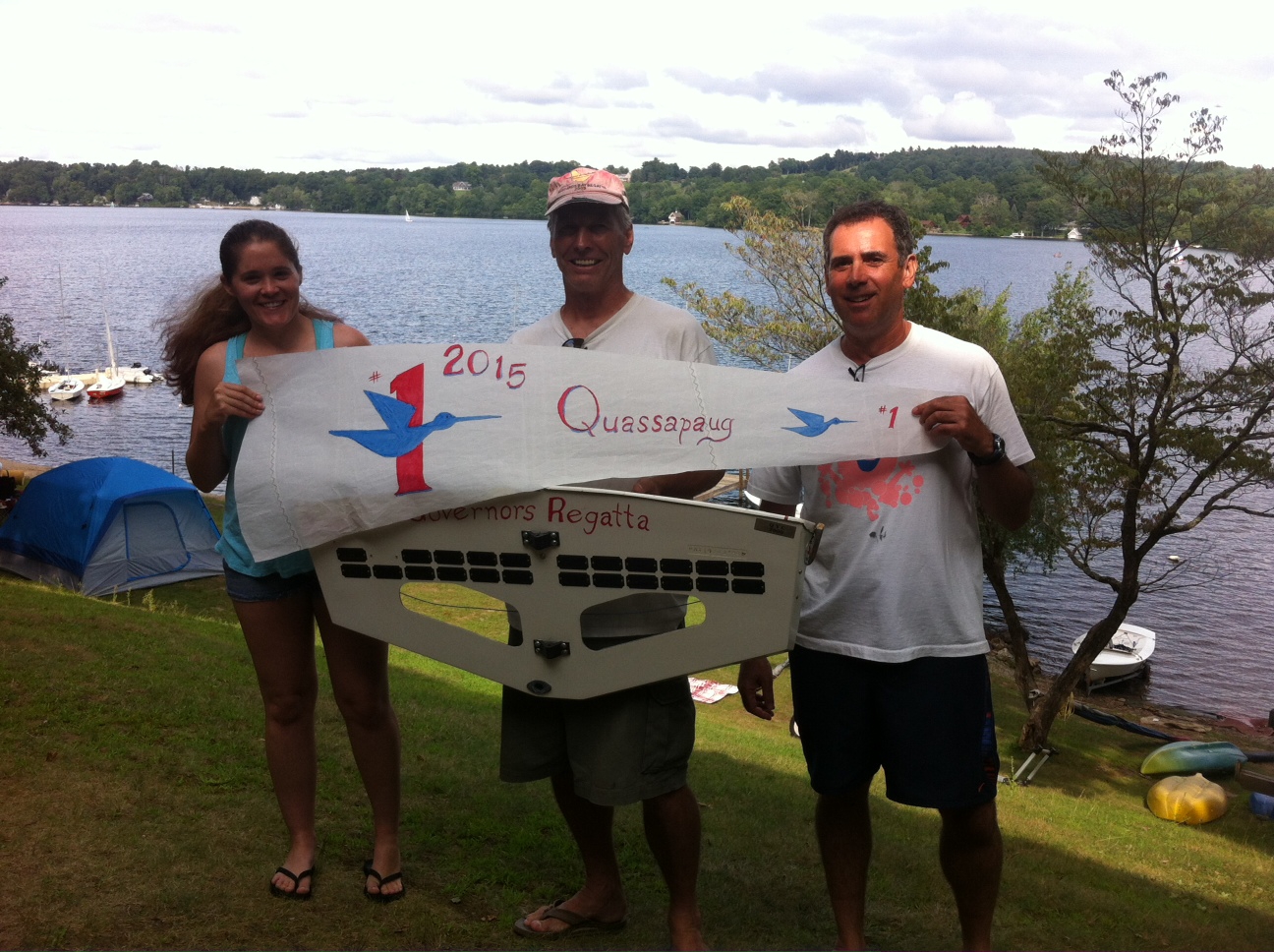 Board of Governors Regatta Image