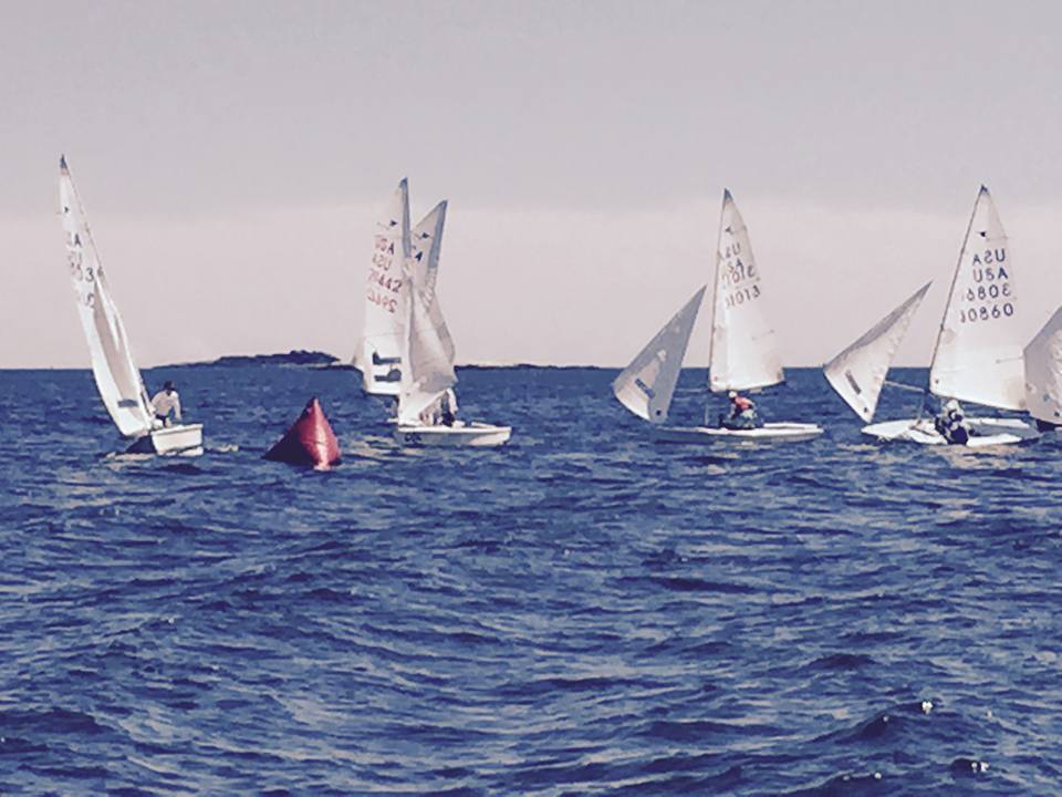 Jubilee Yacht Club Invitational – Avoid the Potholes Image