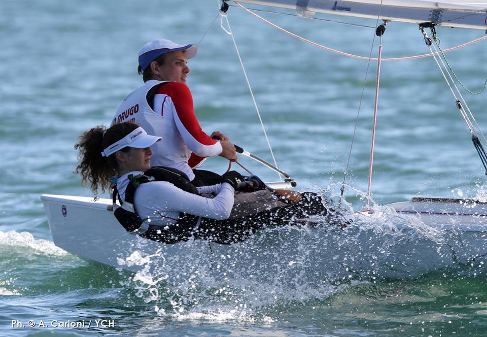 Regata Nazionale Monfalcone – Final Image