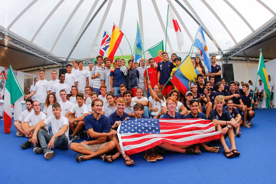 Junior Worlds – Day 1 Image