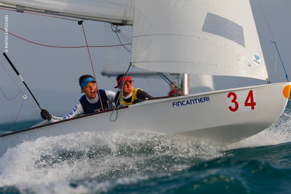 Junior Worlds – Day 4 Image