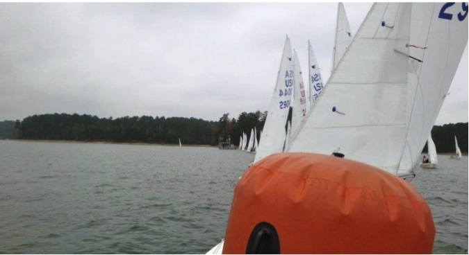 Halloween Regatta Image