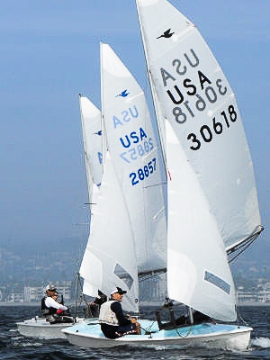 Carolyn Nute Regatta Image