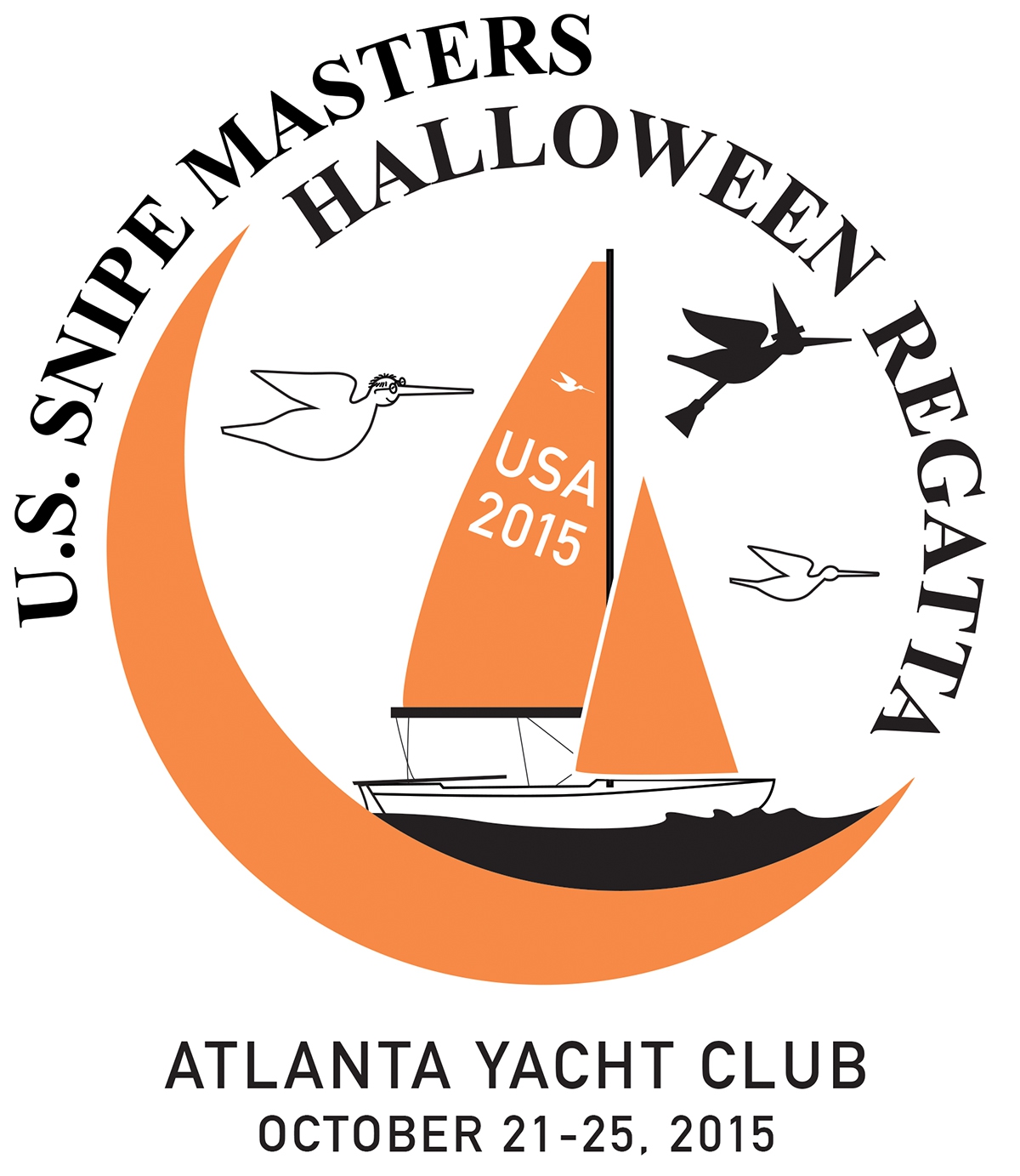 US Masters and Halloween Regatta Image