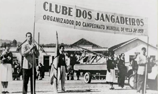 1959, Clube dos Jangadeiros Image