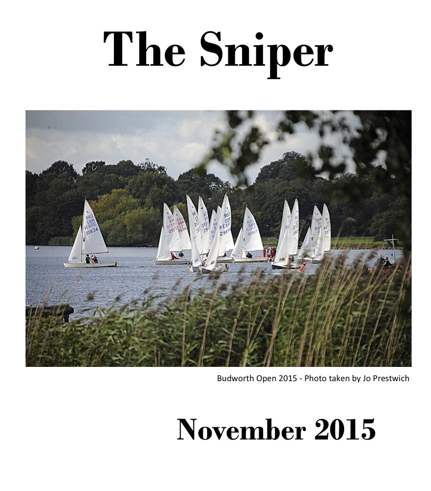 The Sniper – Snipe UK Newsletter – Autumn Edition Image