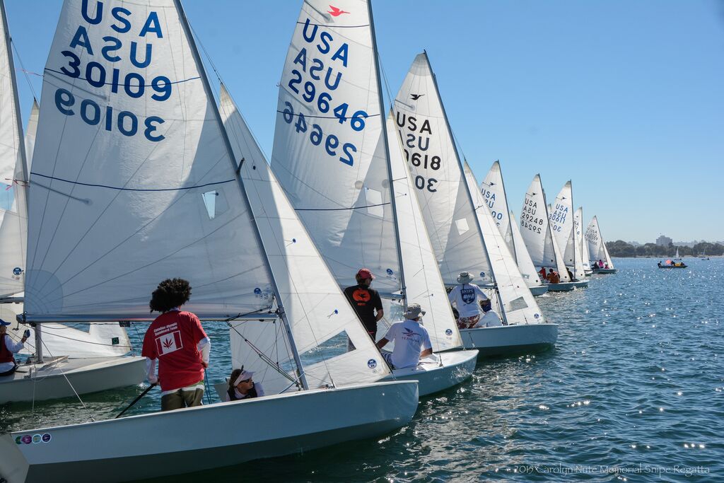 Carolyn Nute Regatta – Final Image