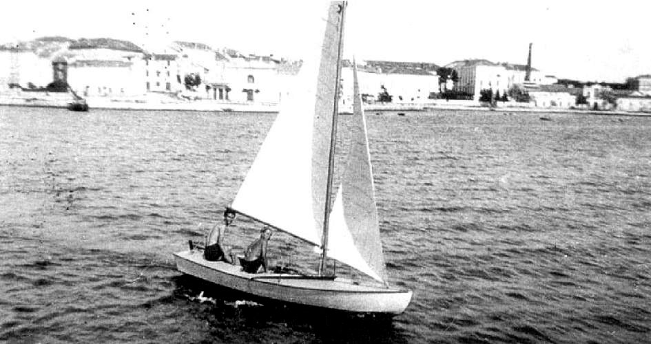Rovigno-Rovinji, 1940 Image