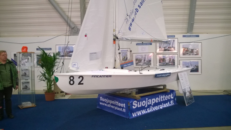 Helsinki International Boat Show Image