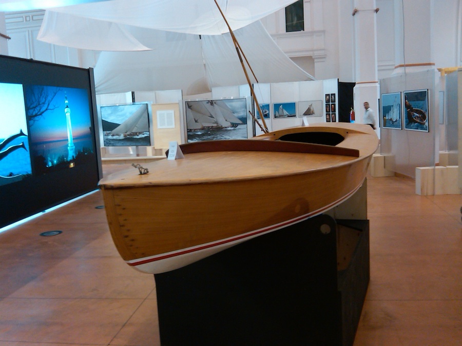 I 9701 “Portorose”, 1955 World Champion’s Boat Image