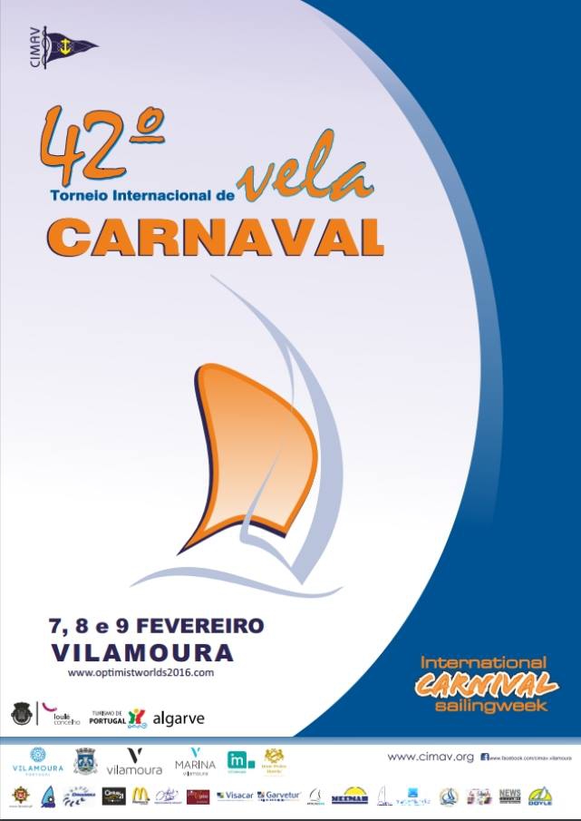 Torneio Internacional de Carnaval | International Carnival Regatta Image