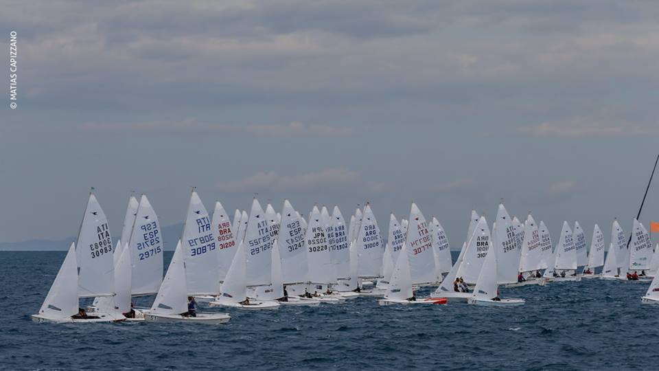 A Major Snipe Regatta in Your Country? Image