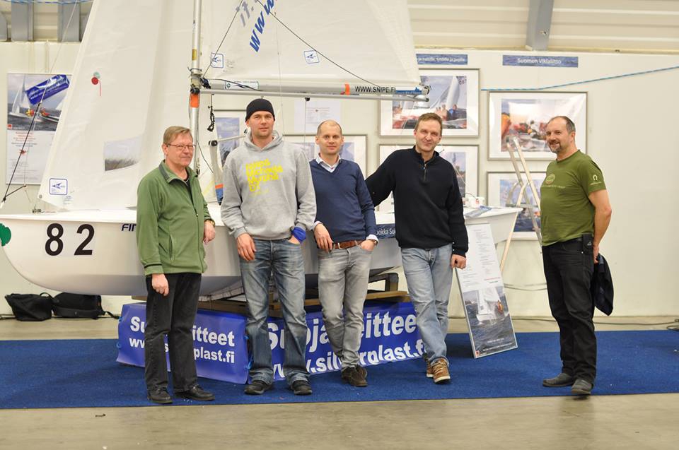 SCIRA Finland Successful at the Helsinki Boat Show Image