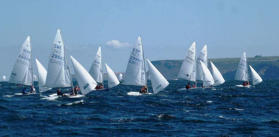 Trofeo R.C.M.S. de Vela Ligera Image