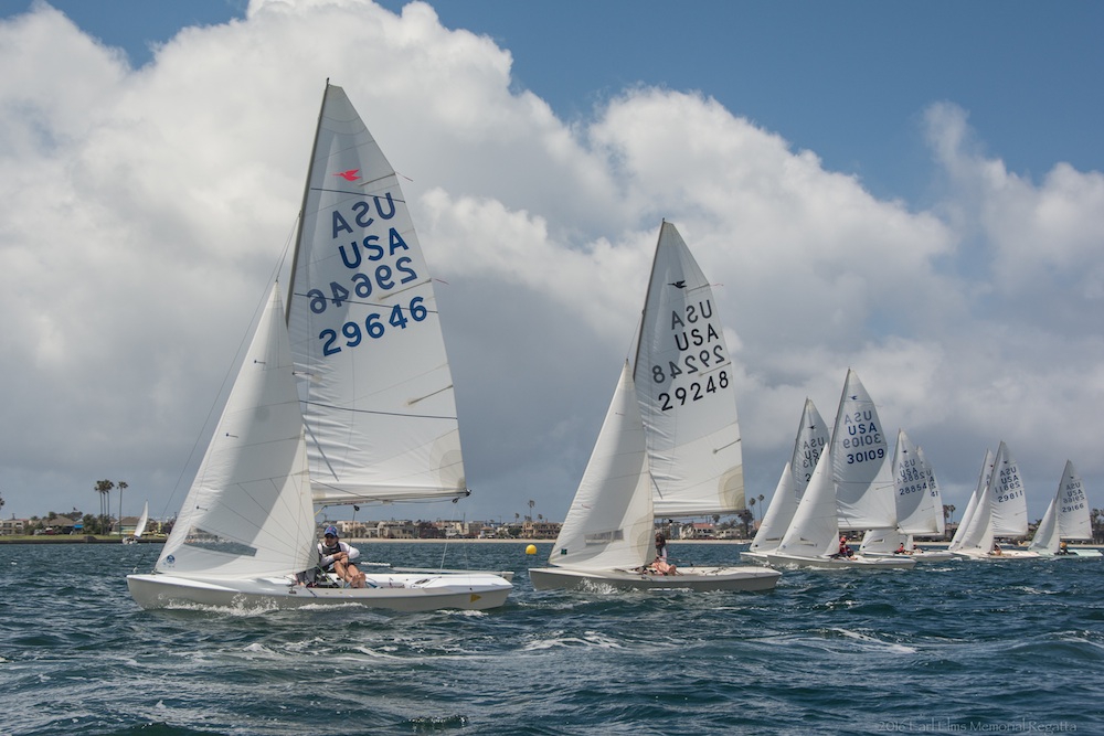 Earl Elms Memorial Regatta – Final Image