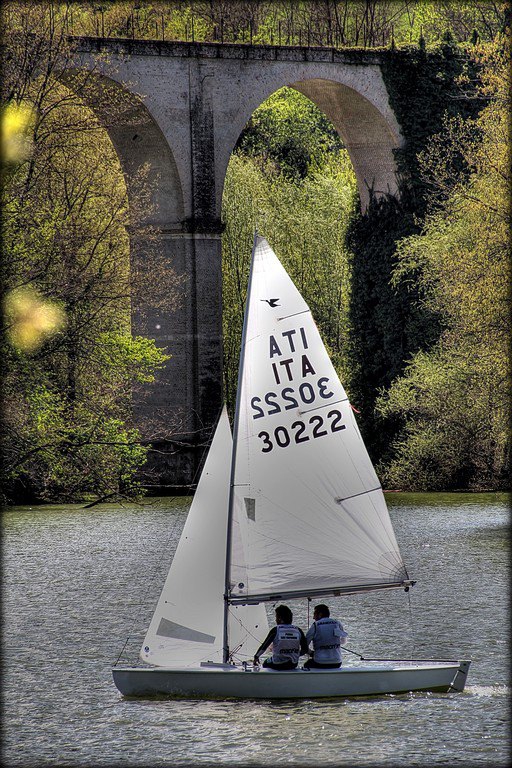 Le Vele del Lago di San Ruffino Image