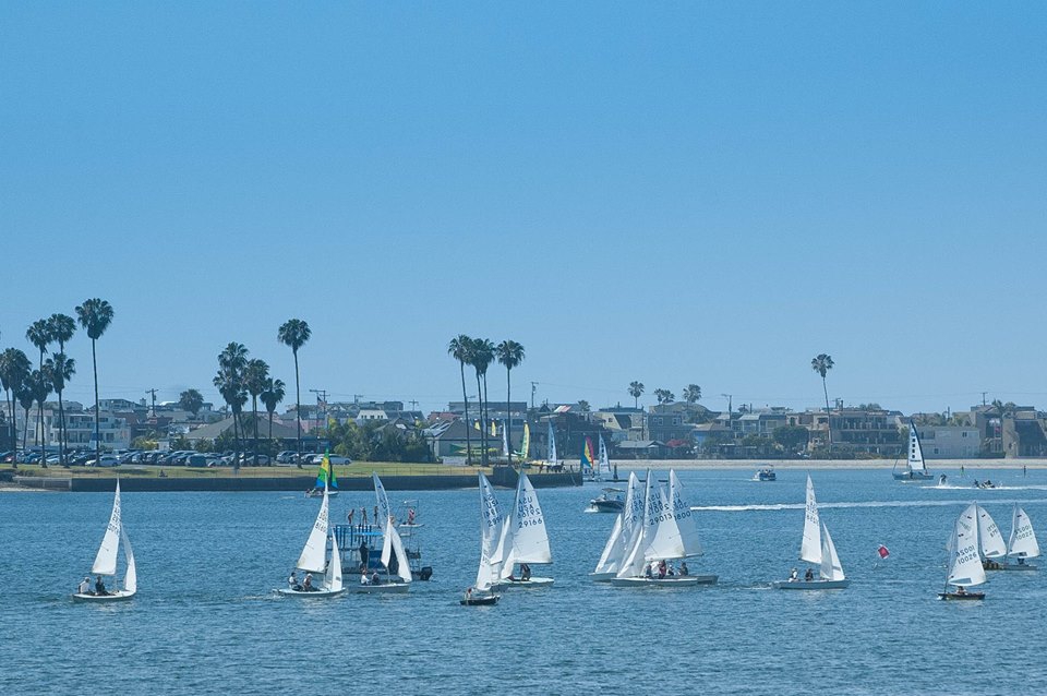 Earl Elms Memorial Regatta – Day 1 Image