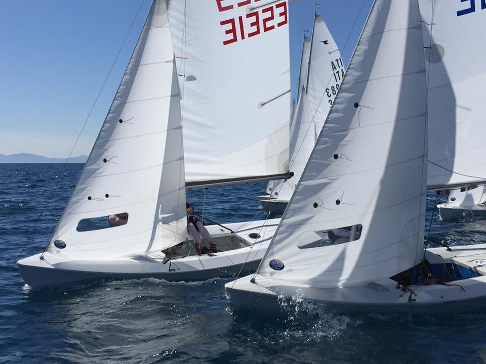 Regata Nazionale Punta Ala – Day 1 Image