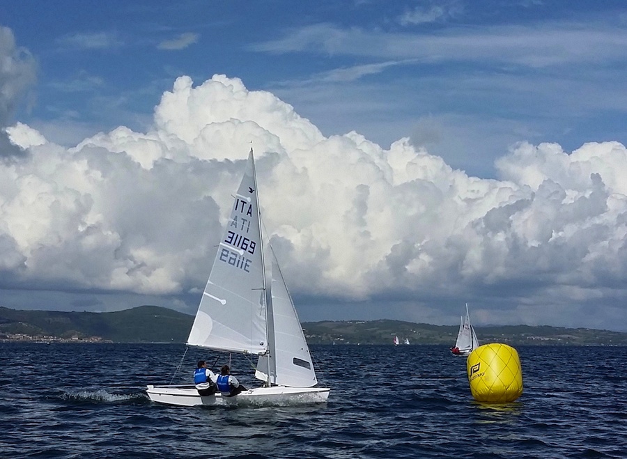 Zonale Bracciano Sailing Team Image