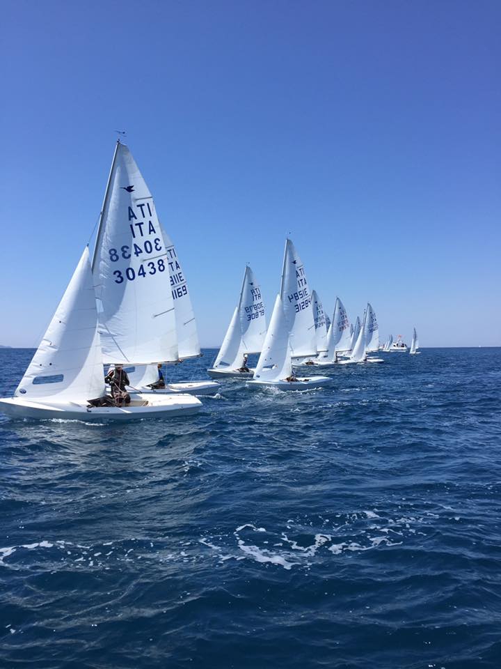 Regata Nazionale Punta Ala – Day 2 Image