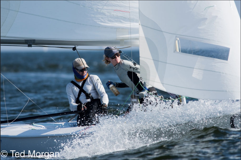 2016 Snipe North Americans: Variety is the Spice of Sailing Image