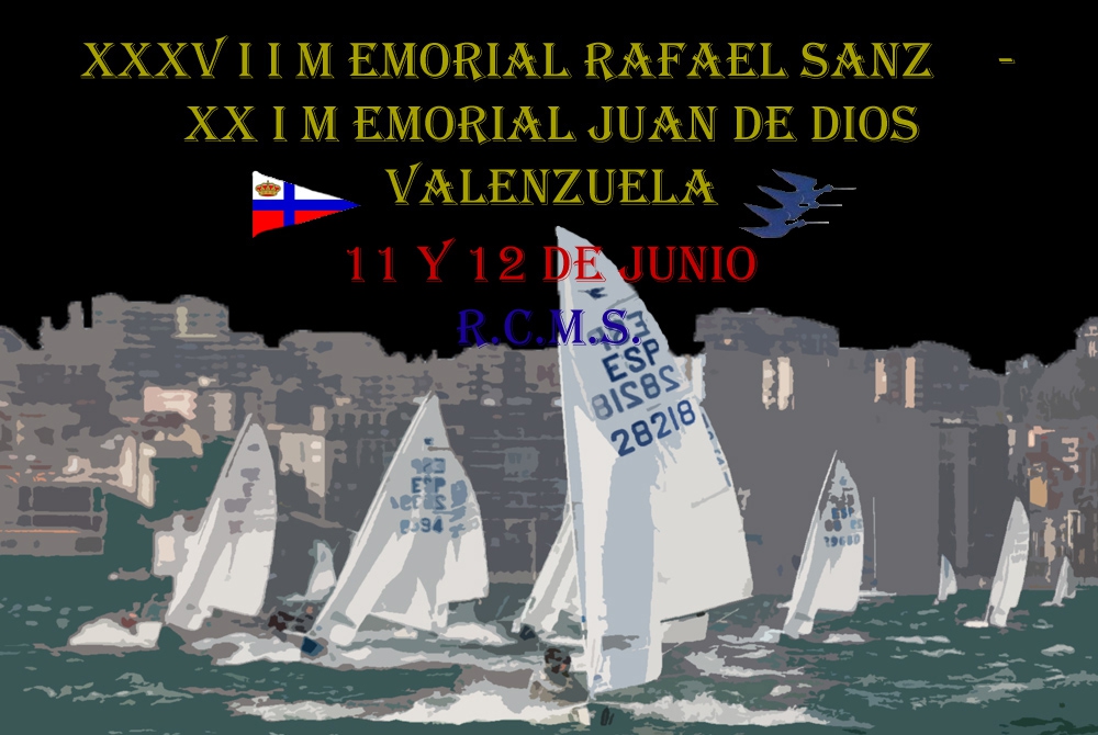 Memorial Rafael Sanz – Memorial Juan de Dios Valenzuela Image