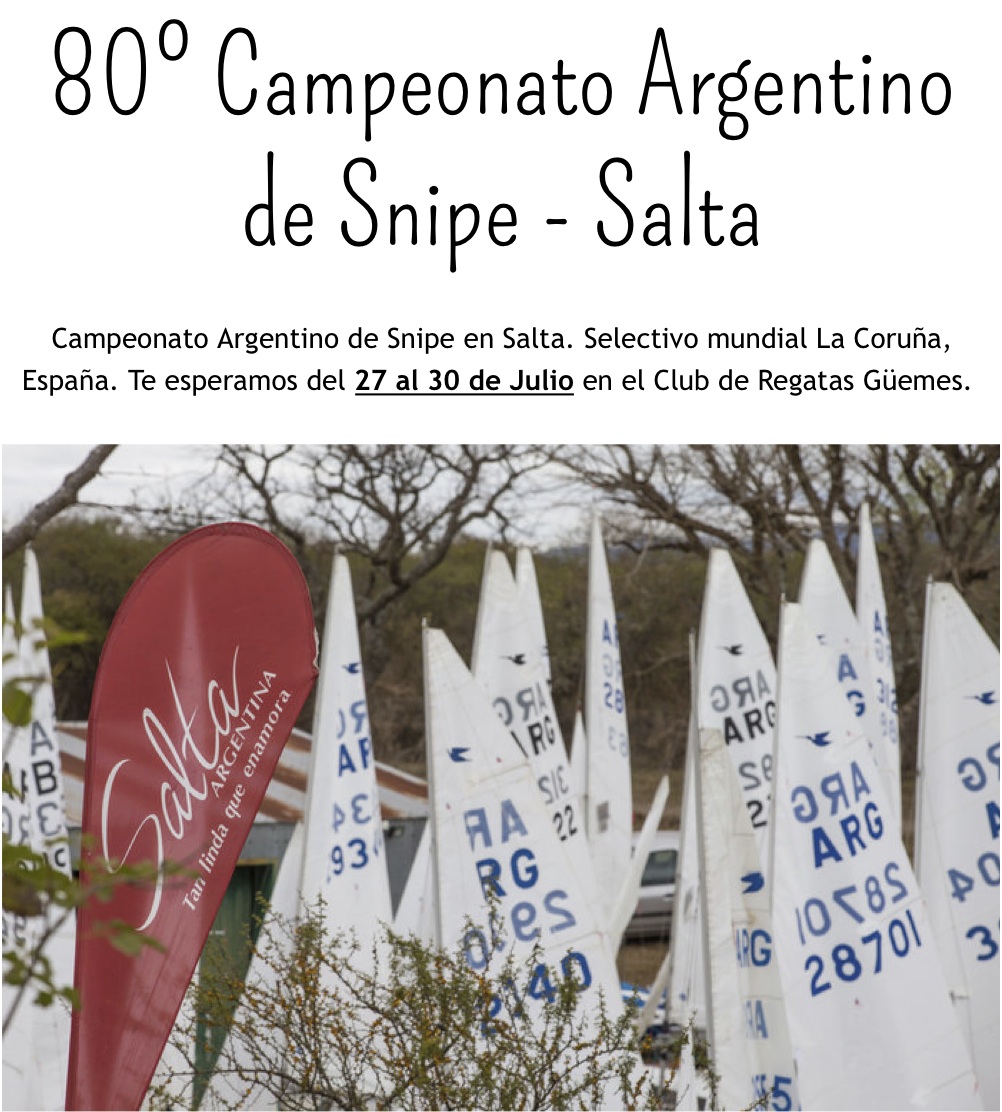 Argentinian Nationals Image